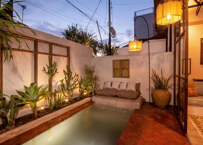 Rumah Mimosa By Summerhouse Bali