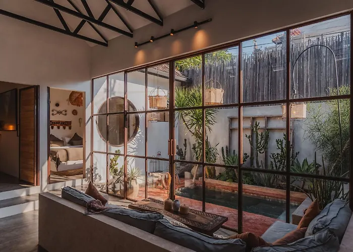 アパート Rumah Mimosa By Summerhouse Bali チャングー