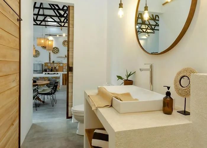 Rumah Mimosa By Summerhouse Bali アパート