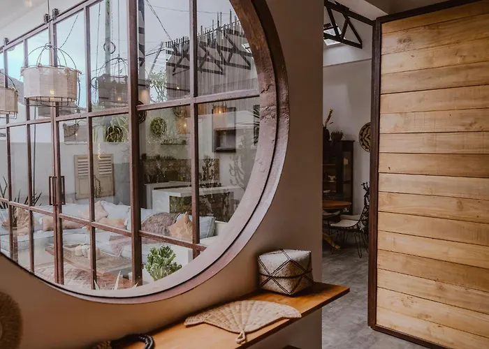 アパート Rumah Mimosa By Summerhouse Bali チャングー