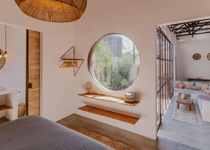 Rumah Mimosa By Summerhouse Bali アパート