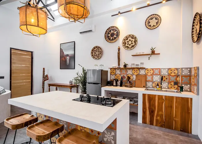 Rumah Mimosa By Summerhouse Bali アパート *