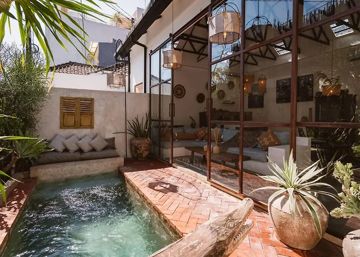 Rumah Mimosa By Summerhouse Bali チャングー