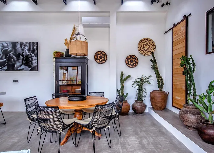 Rumah Mimosa By Summerhouse Bali アパート